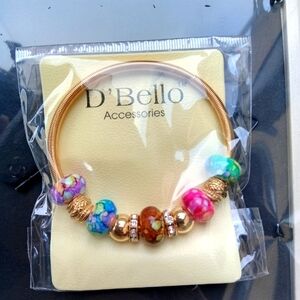 Beautiful Brand New Stretchy Bracelet So Fancy